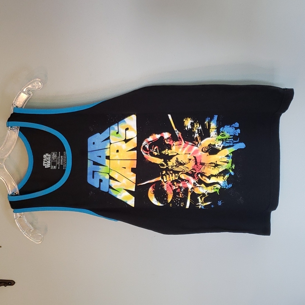 Star Wars Tank Top